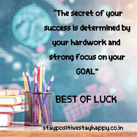 exam result quotes inspirational